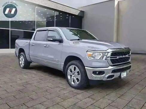 Used 2022 RAM 1500 Big Horn image 7