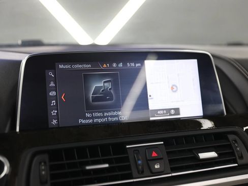 Used 2018 BMW 640i Convertible RWD image 37