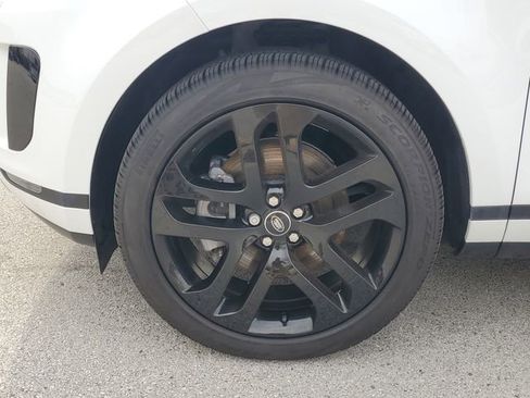 Certified 2026 Land Rover Range Rover Evoque S image 10