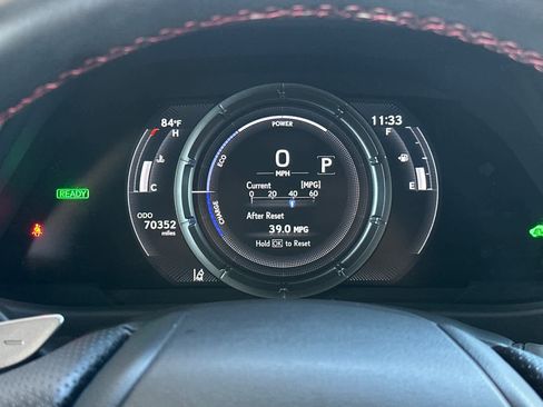 Used 2019 Lexus UX 250h F Sport w/ F Sport Premium Package AWD/4WD image 28
