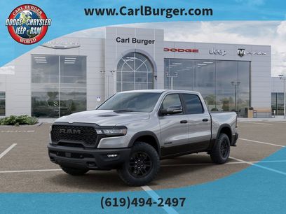 New 2026 RAM 1500 Rebel w/ Rebel Level 2 Equipment Group