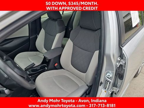 Used 2021 Toyota Corolla LE FWD image 10