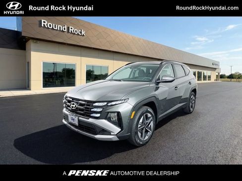 New 2026 Hyundai Tucson SEL AWD/4WD image 1