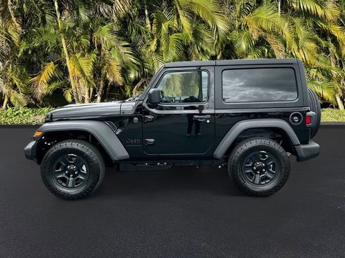 New 2026 Jeep Wrangler Sport AWD/4WD image 2