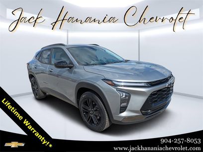 Used 2024 Chevrolet Trax ACTIV w/ Driver Confidence Package