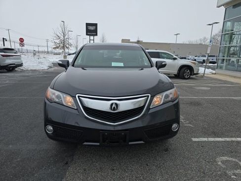 Used 2014 Acura RDX AWD w/ Technology Package image 2
