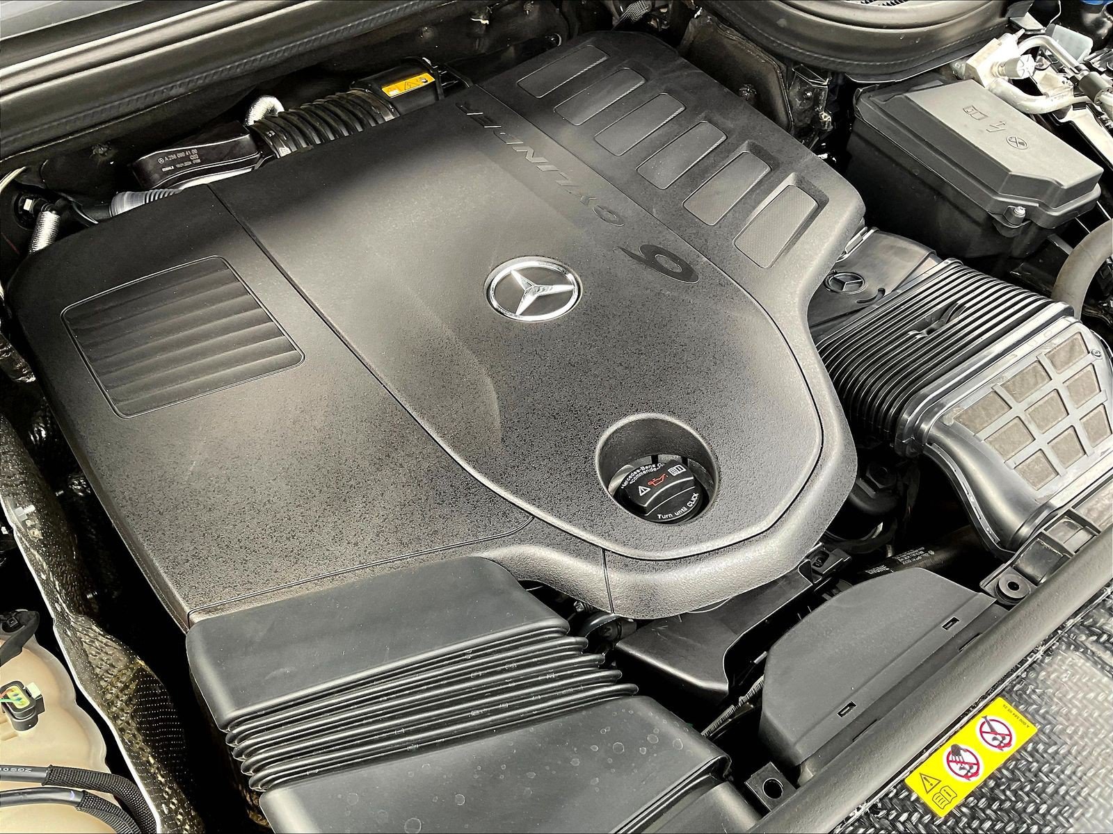 Certified 2024 Mercedes-Benz GLE 450 4MATIC image 31