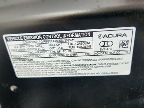 Used 2023 Acura RDX A-Spec image 63