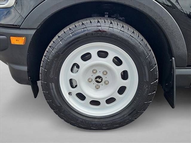 Used 2023 Ford Bronco Sport Heritage w/ Heritage Convenience Package AWD/4WD image 30