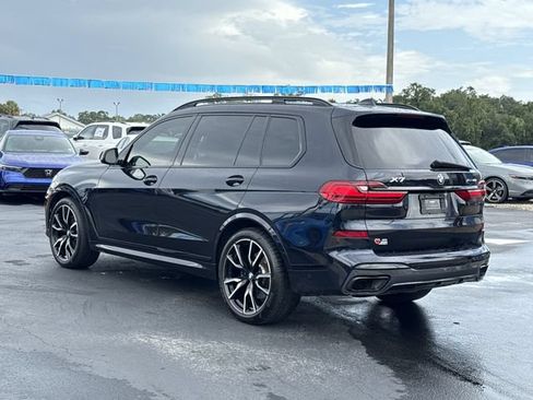 Used 2022 BMW X7 xDrive40i w/ M Sport Package AWD/4WD image 10
