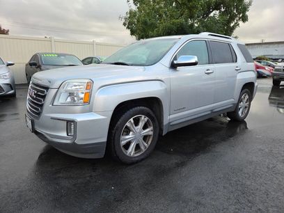 Used 2017 GMC Terrain SLT