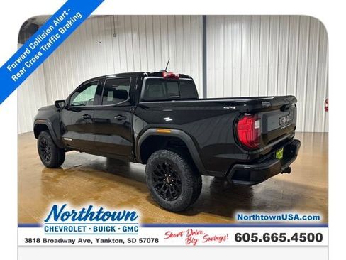 New 2026 GMC Canyon Elevation w/ Convenience Package image 3