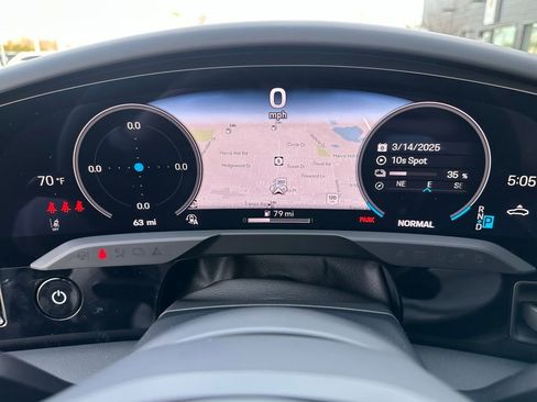 New 2025 Porsche Taycan 4S image 18