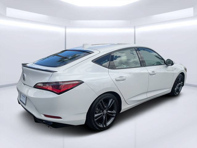 Used 2024 Acura Integra A-Spec FWD image 3