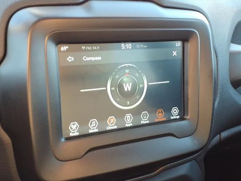Used 2021 Jeep Renegade Latitude AWD/4WD image 24