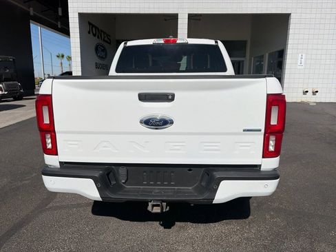 Used 2019 Ford Ranger XLT w/ Trailer Tow Package AWD/4WD image 4