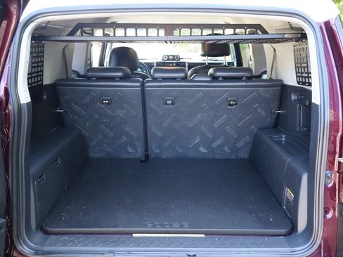 Used 2007 Toyota FJ Cruiser 4WD image 14