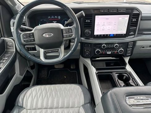Used 2024 Ford F350 Limited image 13