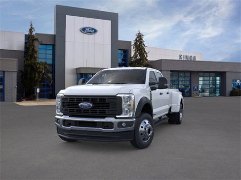 New 2026 Ford F450 XL w/ XL Driver Assist Package image 2