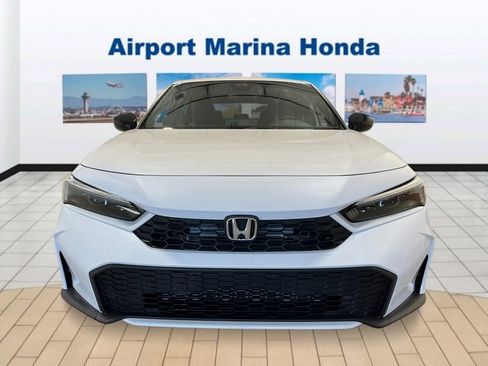New 2026 Honda Civic Sport image 10
