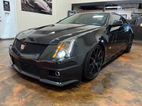 Used 2013 Cadillac CTS V image 5