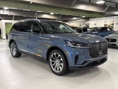 Used 2026 Lincoln Aviator Reserve w/ Illumination Package