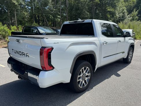 Used 2024 Toyota Tundra 1794 Edition AWD/4WD image 5
