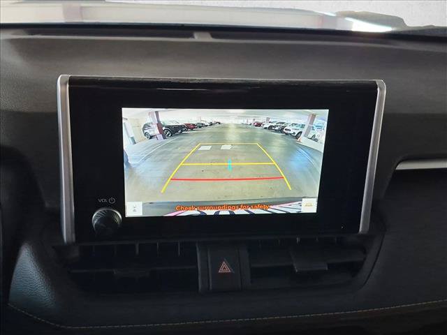 Used 2025 Toyota RAV4 LE FWD image 14