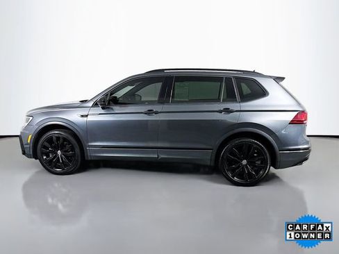 Used 2021 Volkswagen Tiguan SE R-Line image 4