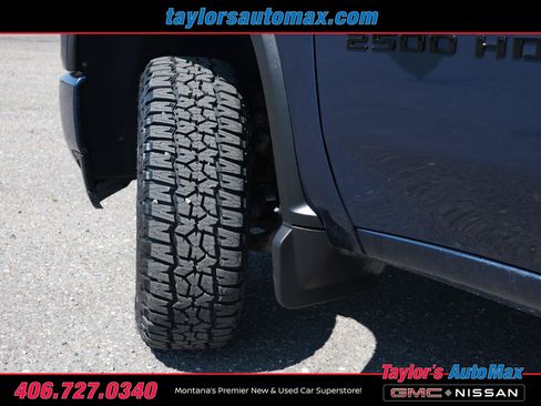 Used 2023 Chevrolet Silverado 2500 LT w/ True North Edition AWD/4WD image 34