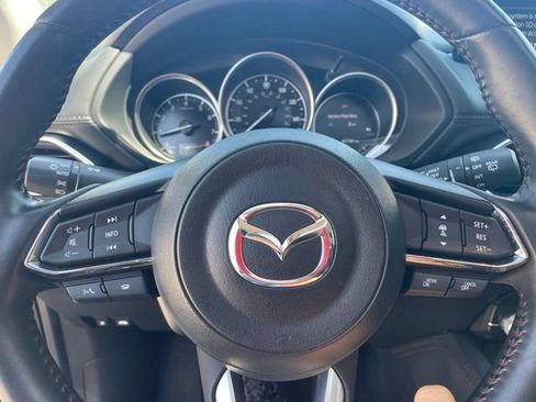 Used 2021 MAZDA CX-5 Carbon Edition AWD/4WD image 12