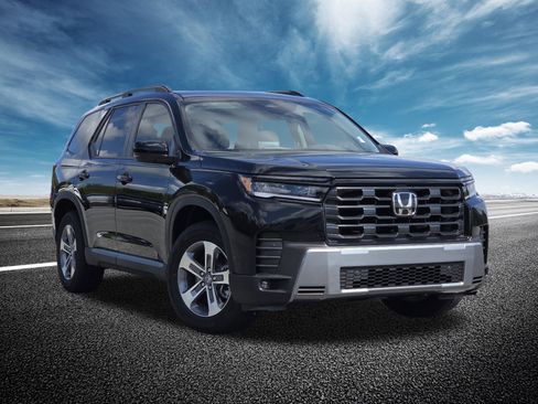New 2026 Honda Pilot EX-L image 2