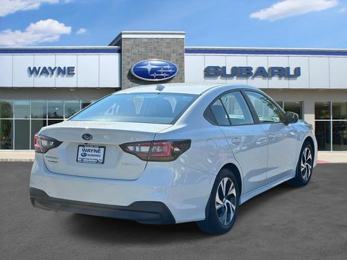 Used 2024 Subaru Legacy Premium AWD/4WD image 4