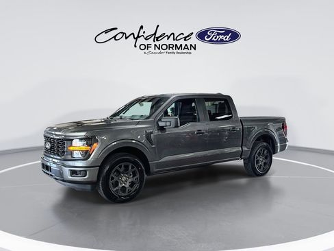 New 2026 Ford F150 STX w/ Equipment Group 200A RWD image 4