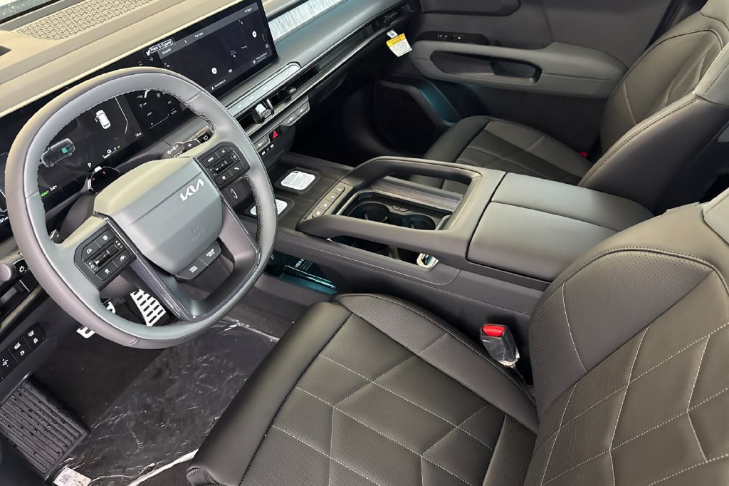 New 2027 Kia Telluride X-Line SX Prestige AWD/4WD image 4