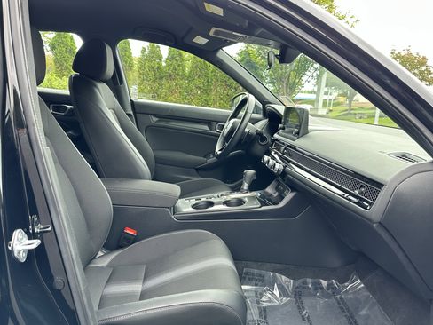 Certified 2024 Honda Civic Sport image 37