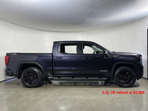 Used 2025 GMC Sierra 1500 Elevation w/ Preferred Package image 2