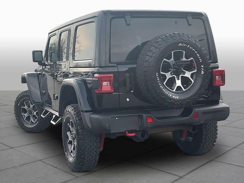 Used 2019 Jeep Wrangler Unlimited Rubicon AWD/4WD image 10
