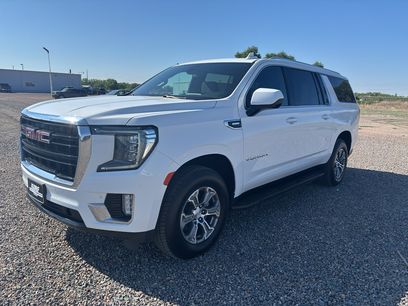 Used 2021 GMC Yukon XL SLE