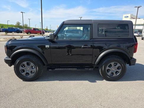 Used 2024 Ford Bronco Big Bend AWD/4WD image 2