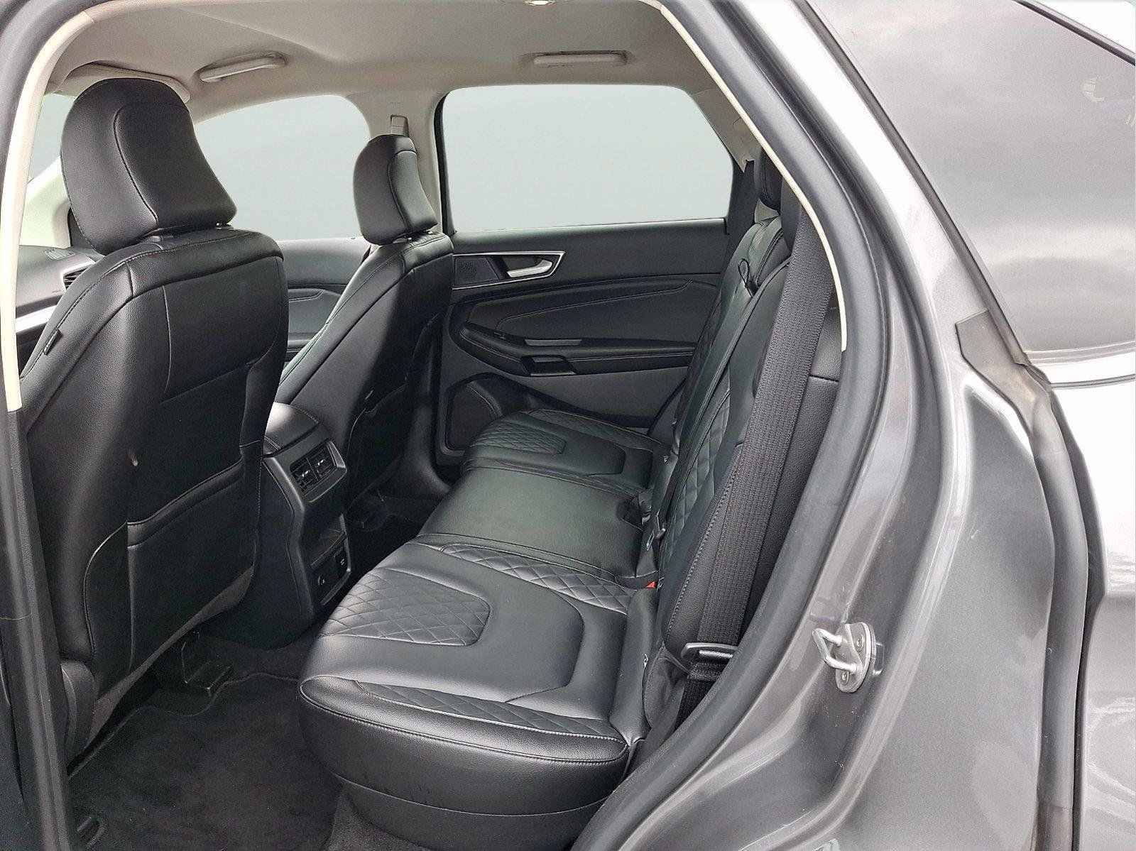 Used 2024 Ford Edge Titanium AWD/4WD image 6