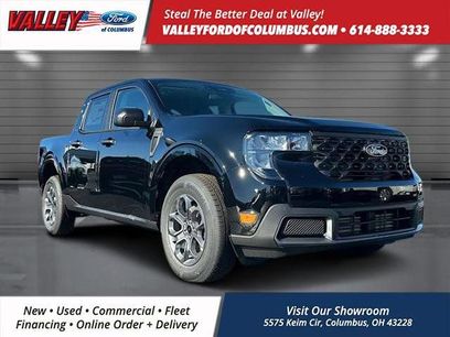 New 2025 Ford Maverick XLT