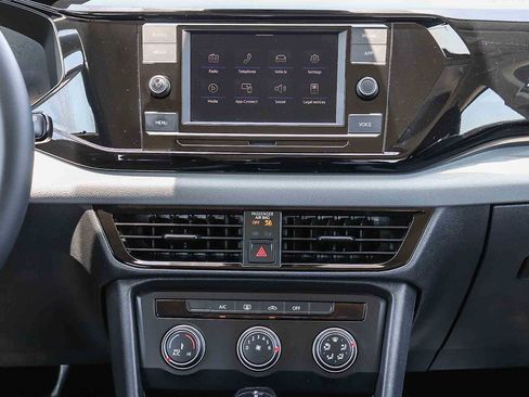 Certified 2022 Volkswagen Taos S w/ IQ Drive S Package FWD image 13