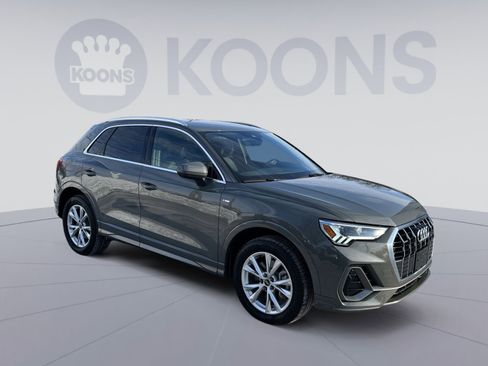 Used 2022 Audi Q3 2.0T Premium Plus image 10
