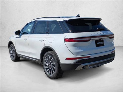 New 2026 Lincoln Corsair Reserve image 2