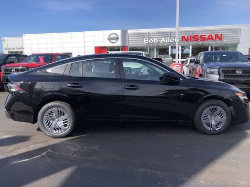 New 2026 Nissan Sentra S w/ S Cold Weather Package FWD image 14