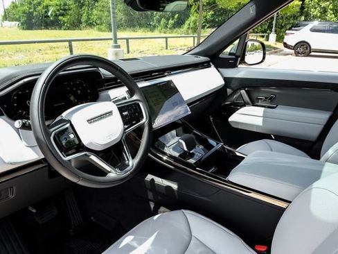 New 2026 Land Rover Range Rover Sport SE AWD/4WD image 3