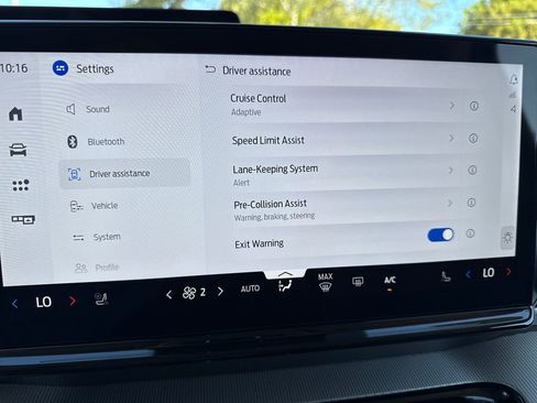 New 2025 Ford Expedition Max Active image 31