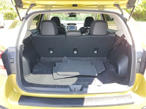Used 2021 Subaru Crosstrek 2.5i Limited AWD/4WD image 8