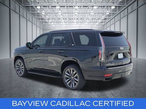 Certified 2024 Cadillac Escalade Sport AWD/4WD image 4